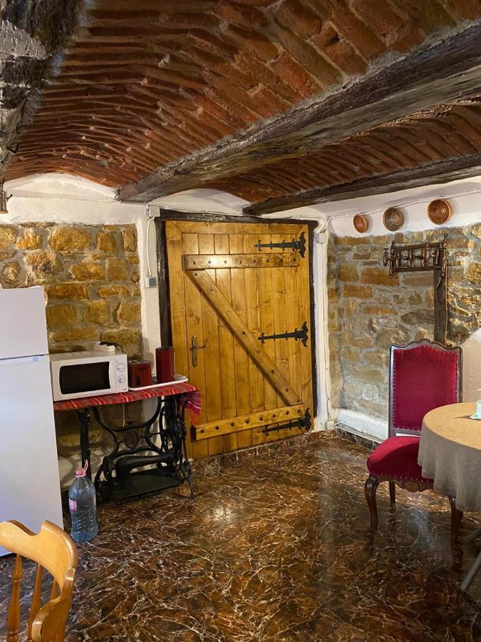 Апартаменты Casa Cezara Silvasu de Jos Экстерьер фото