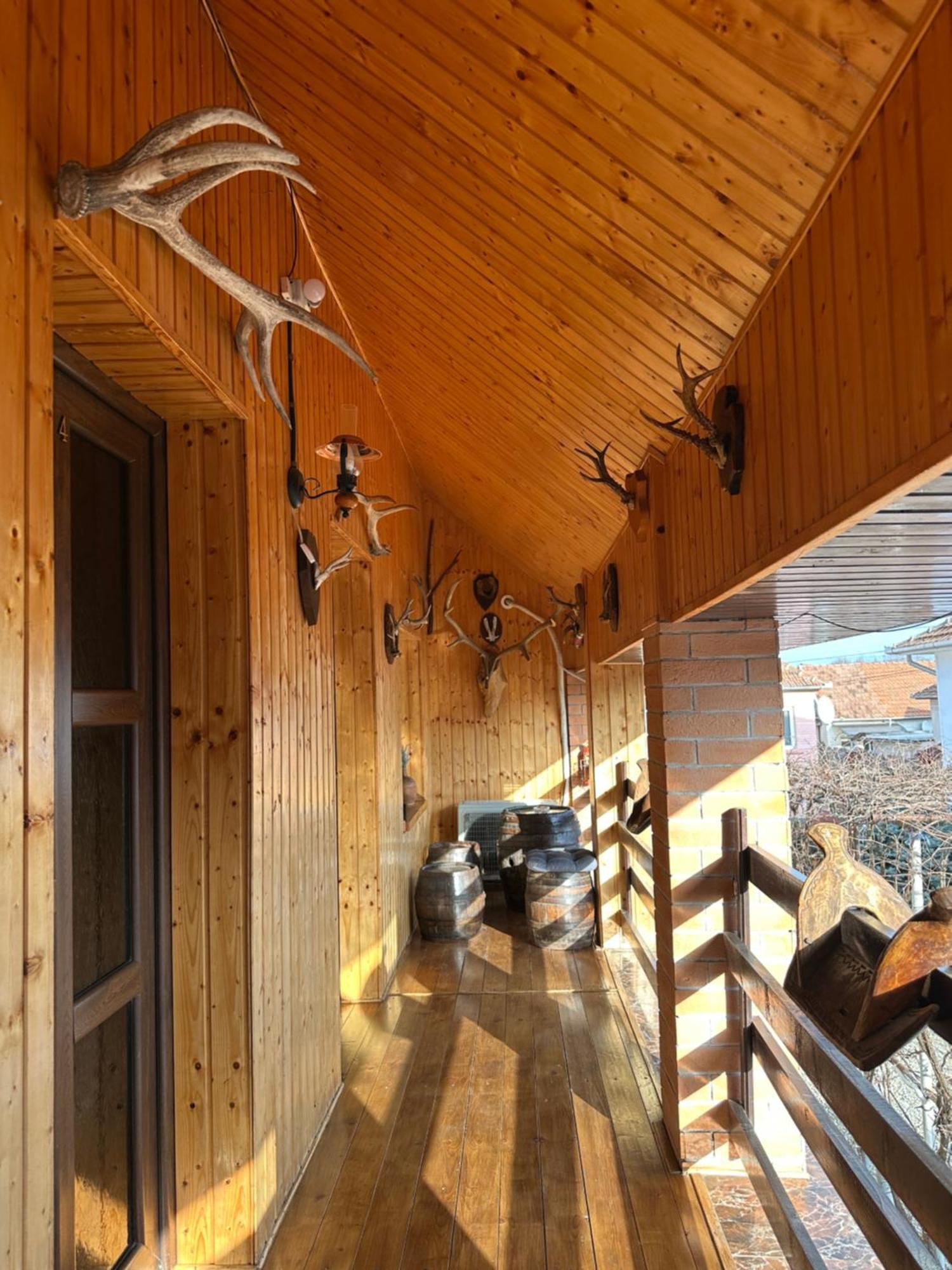 Апартаменты Casa Cezara Silvasu de Jos Экстерьер фото