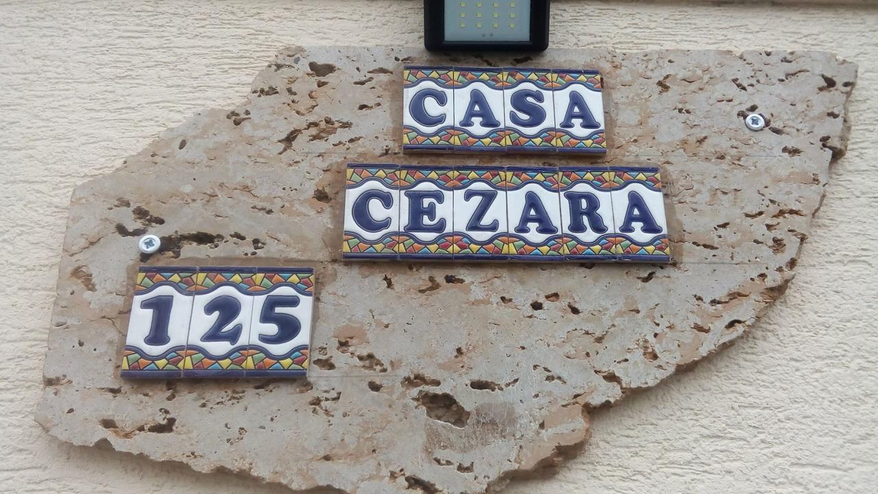 Апартаменты Casa Cezara Silvasu de Jos Экстерьер фото